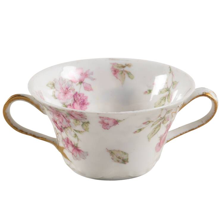 Schleiger 39F Bouillon Soup Bowl