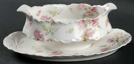 Schleiger 39F Gravy Boat with Attached Underplate