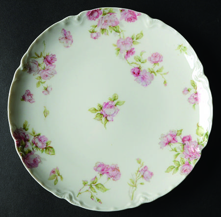 Schleiger 39F Salad Plate