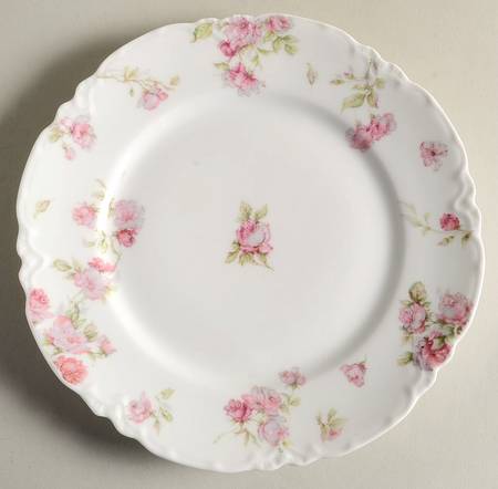 Schleiger 39F Luncheon Plate