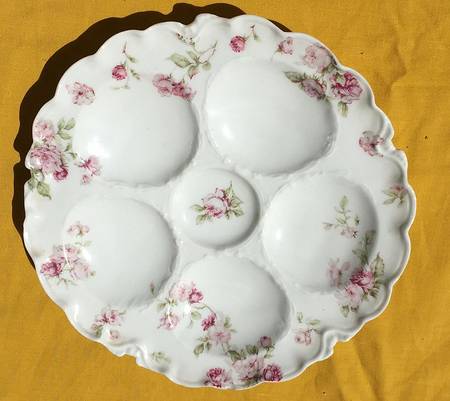 Schleiger 39F Oyster Plate