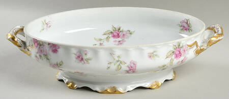 Schleiger 39G Oval Vegetable No Lid