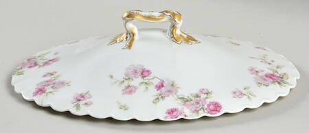 Schleiger 39G Lid for Oval Vegetable