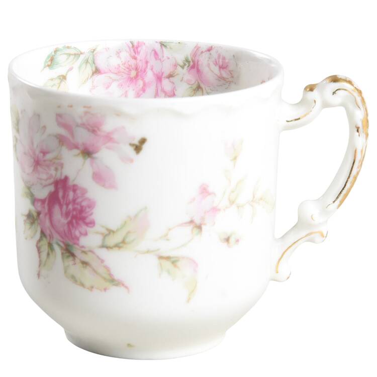 Schleiger 39G Flat Demitasse Cup