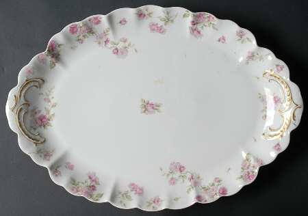 Schleiger 39G 16" Oval Serving Platter