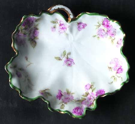 Schleiger 39H Small Leaf Dish