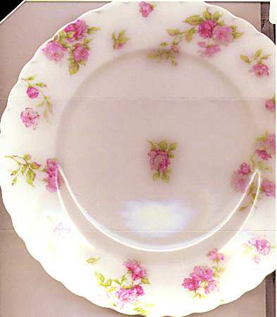 Schleiger 39J Dinner Plate