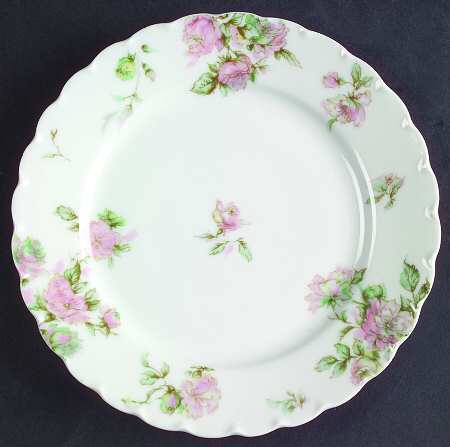 Schleiger 39J Bread & Butter Plate