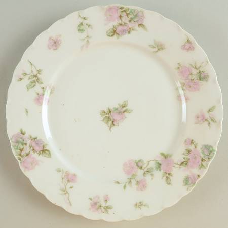 Schleiger 39J Luncheon Plate