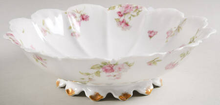 Schleiger 39C 9" Salad Serving Bowl