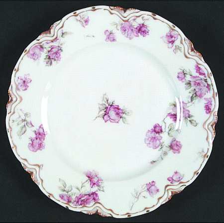 Schleiger 39P Salad Plate