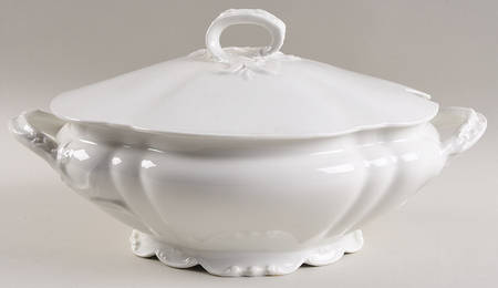 Schleiger 4 Oval Tureen & Lid
