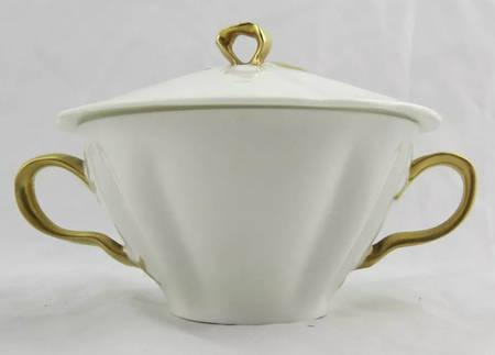 Schleiger 4 Flat Bouillon Cup