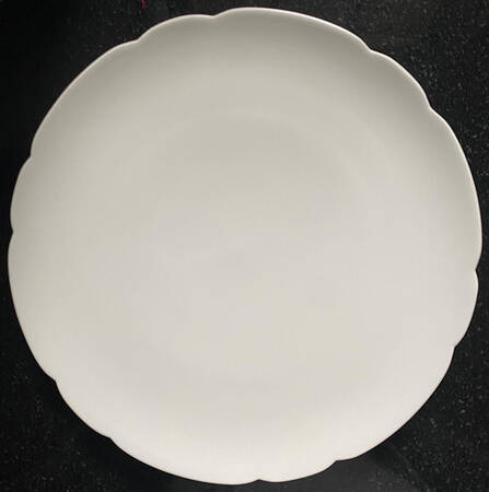 Schleiger 4 Coupe Dessert Plate