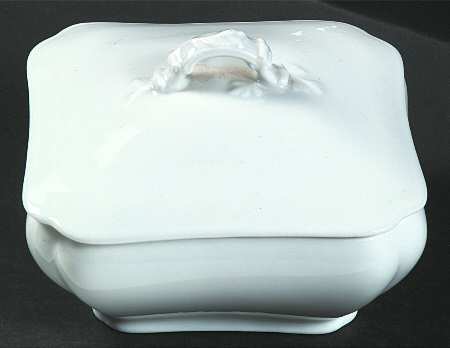 Schleiger 4 Butter Box & Lid