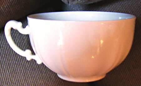 Schleiger 4 Flat Cup
