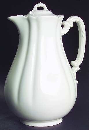 Schleiger 4 Chocolate Pot & Lid
