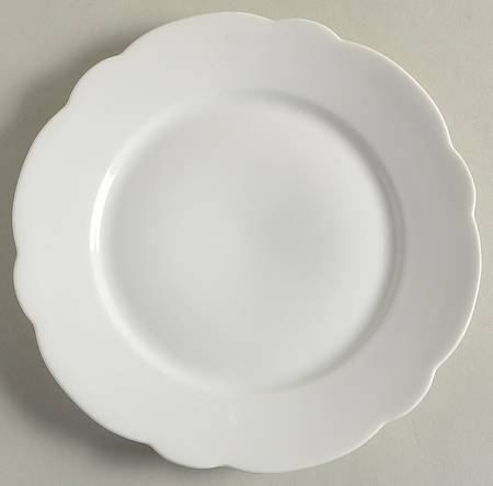 Schleiger 4 Salad Plate