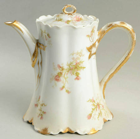 Schleiger 41 Teapot & Lid