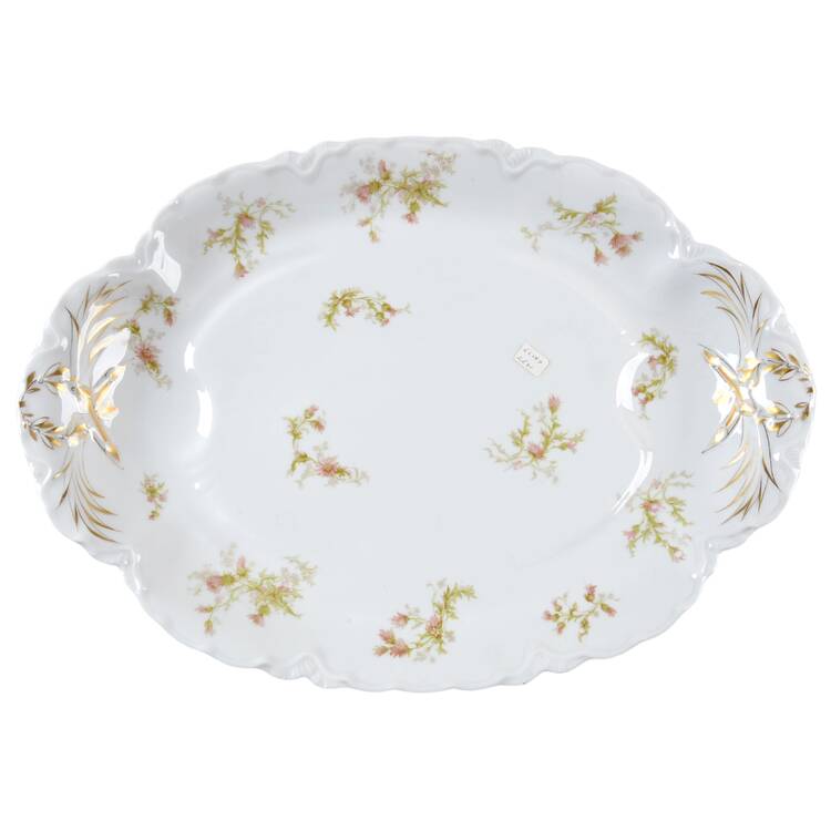 Schleiger 41 17" Oval Serving Platter