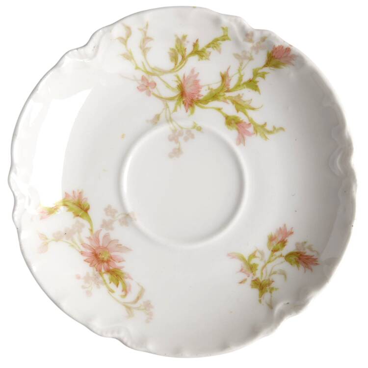 Schleiger 41 Saucer for Demitasse Cup