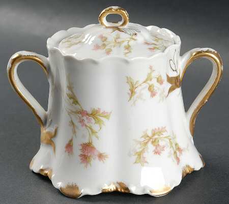 Schleiger 41 Sugar Bowl & Lid