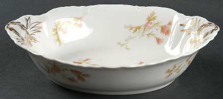 Schleiger 41 9" Oval Vegetable Bowl