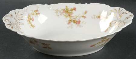 Schleiger 41 10" Oval Vegetable Bowl