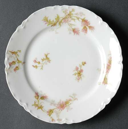 Schleiger 41 Bread & Butter Plate