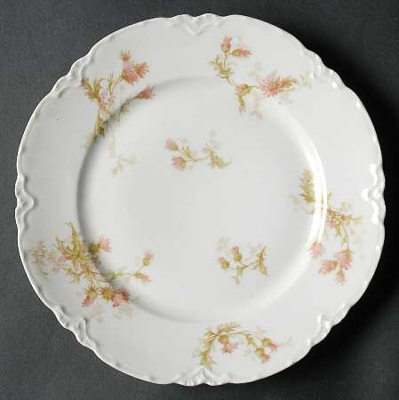 Schleiger 41 Luncheon Plate