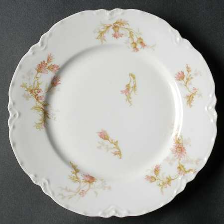 Schleiger 41 Salad Plate