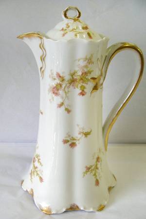 Schleiger 41 Chocolate Pot & Lid