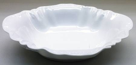 Schleiger 411 11" Oval Vegetable Bowl