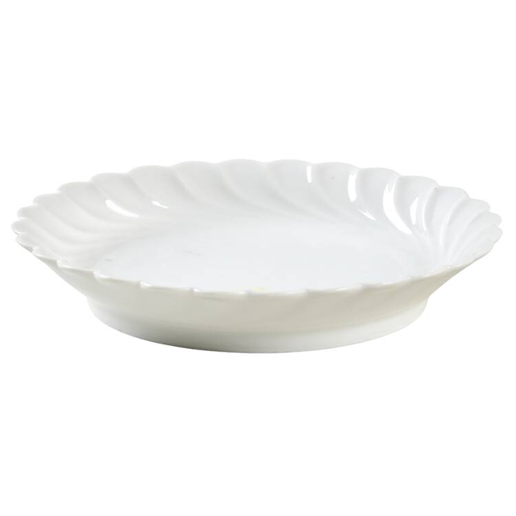 Schleiger 413 (Older, Pre 1950) Saucer for Flat Cup