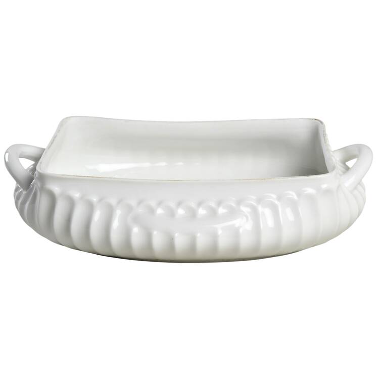 Schleiger 413 (Older, Pre 1950) Oval Vegetable No Lid