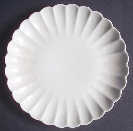 Schleiger 413 (Older, Pre 1950) Coupe Salad Plate