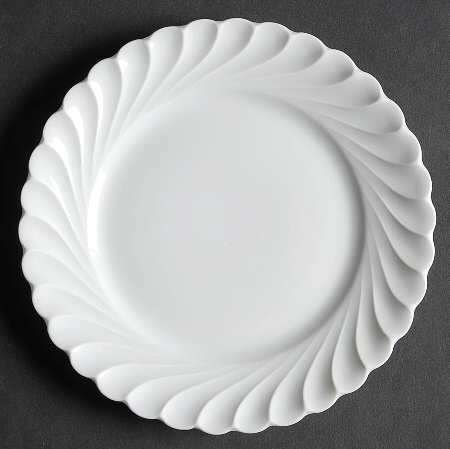 Schleiger 413 (Older, Pre 1950) Bread & Butter Plate