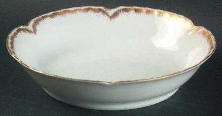 Schleiger 418 Fruit/Dessert (Sauce) Bowl