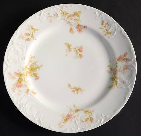 Schleiger 41b Luncheon Plate