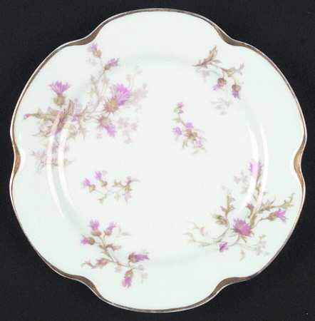 Schleiger 41f Bread & Butter Plate