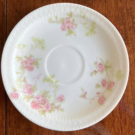 Schleiger 42 Saucer for Demitasse Cup
