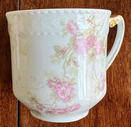 Schleiger 42 Flat Demitasse Cup
