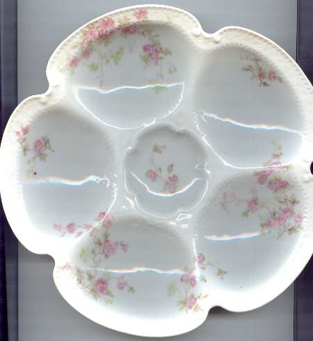 Schleiger 42 Oyster Plate