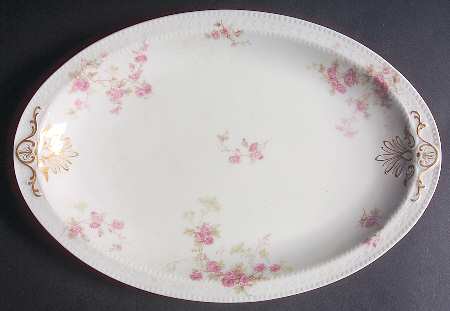 Schleiger 42 12" Oval Serving Platter