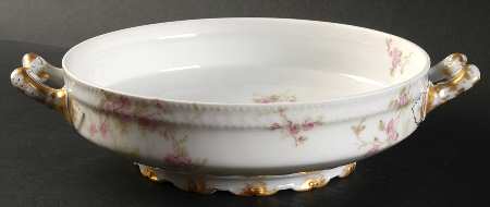 Schleiger 42 Round Vegetable No Lid