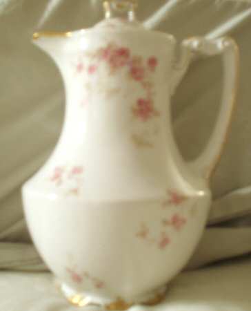 Schleiger 42 Chocolate Pot & Lid