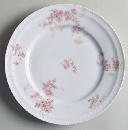 Schleiger 42 Luncheon Plate