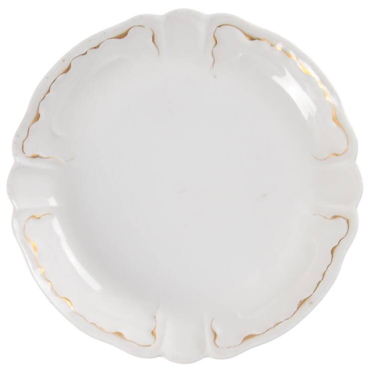 Schleiger 420 Saucer for Flat Cup