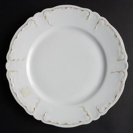 Schleiger 420 Luncheon Plate
