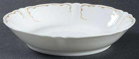 Schleiger 420 Coupe Soup Bowl by Haviland